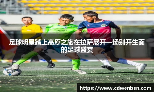 足球明星踏上高原之旅在拉萨展开一场别开生面的足球盛宴